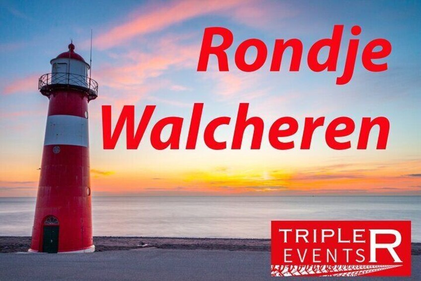 Private Car Rally Tour Walcheren