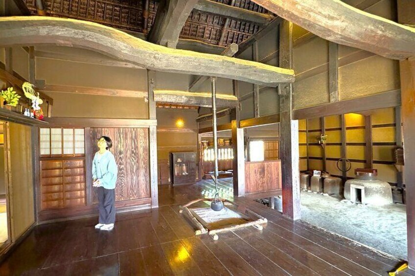 Private Tour of Edo Tokyo Open Air Architectural Museum