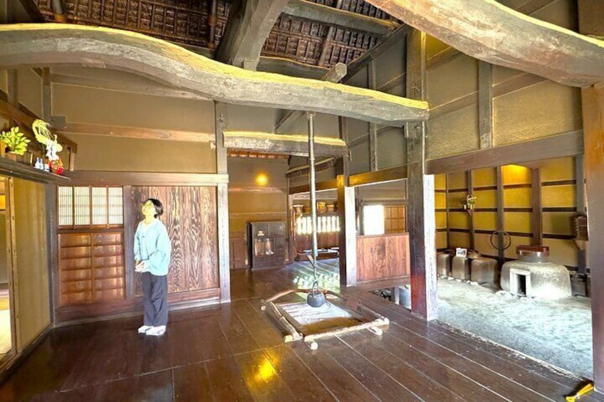 Private Tour of Edo Tokyo Open Air Architectural Museum