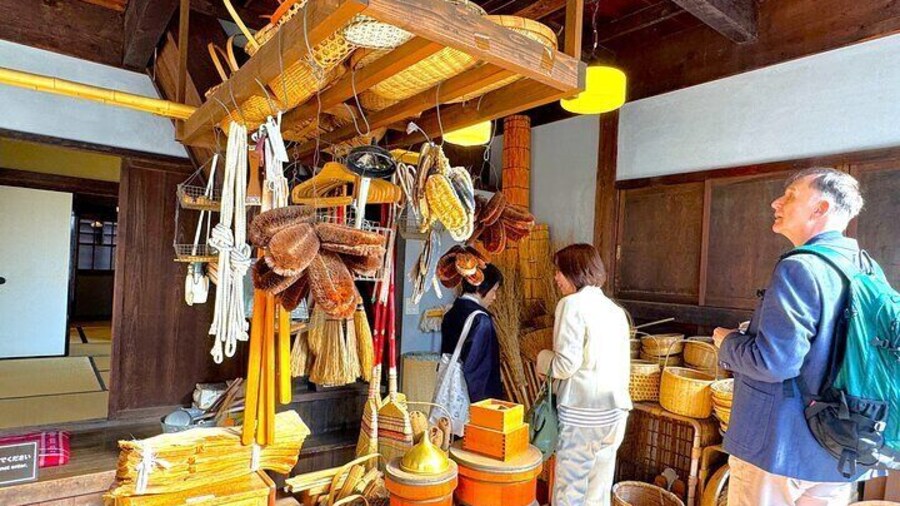 Private Tour of Edo Tokyo Open Air Architectural Museum