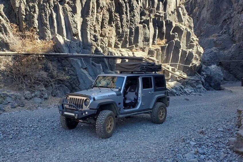 Private Jeep Tour in Maui Island