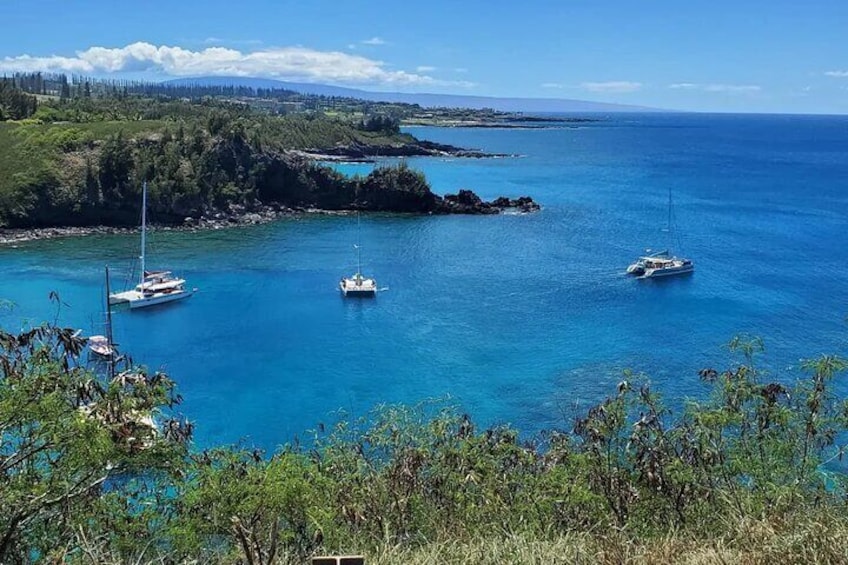 Private Jeep Tour in Maui Island