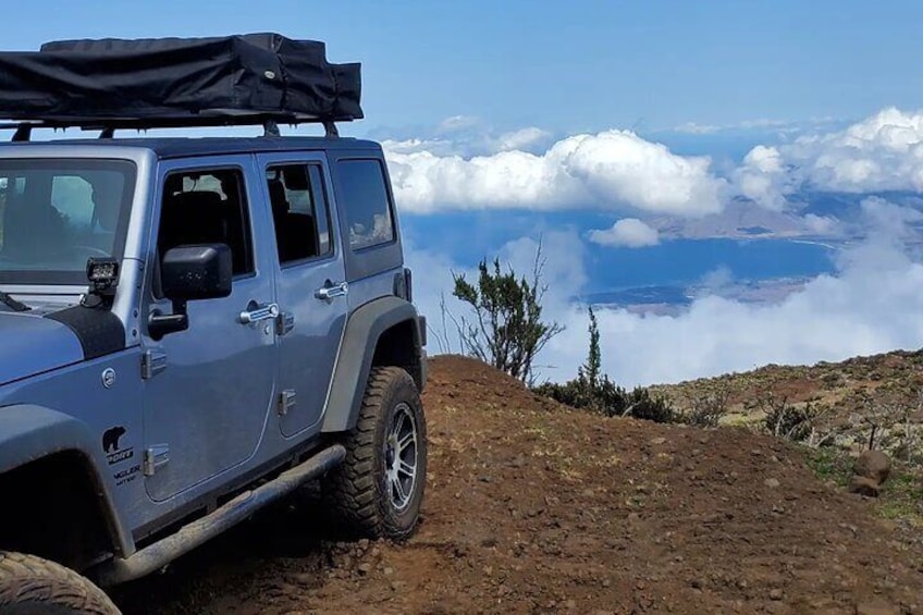 Private Jeep Tour in Maui Island
