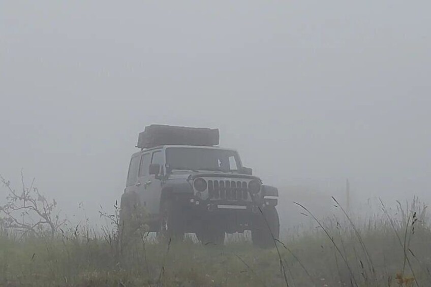 Private Jeep Tour in Maui Island