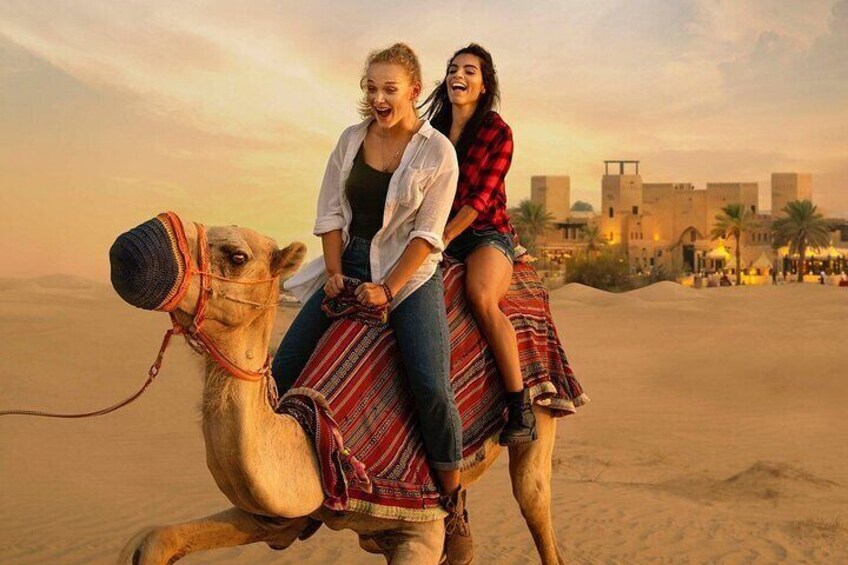 Hurghada Safari Full Day, ATV, Buggy, Camel Ride and Night Show 
