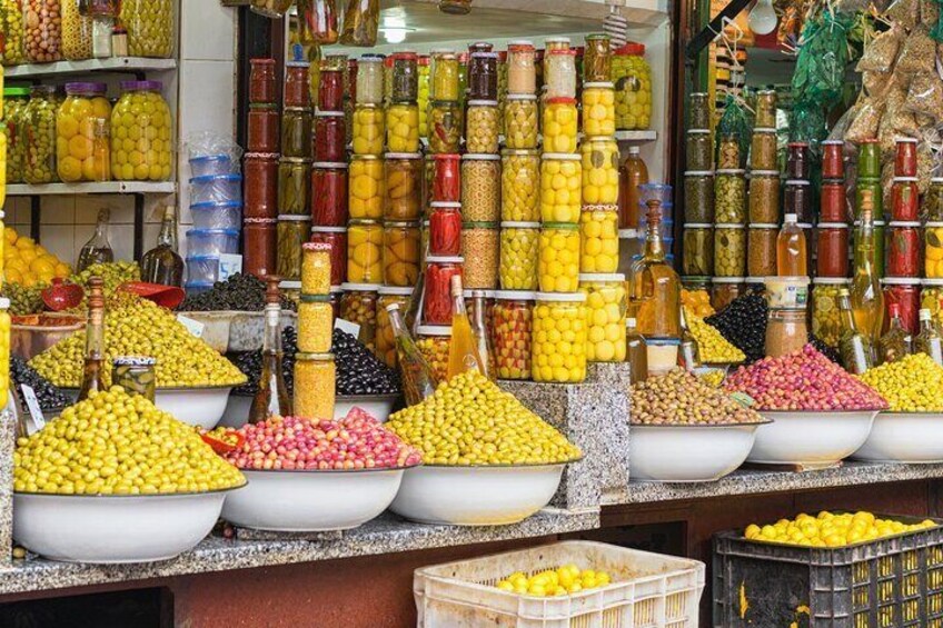 4-Day Private South Desert Tour From Agadir Ending in Marrakech