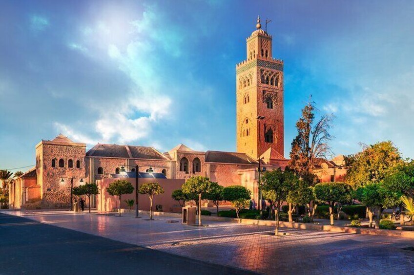 4-Day Private South Desert Tour From Agadir Ending in Marrakech