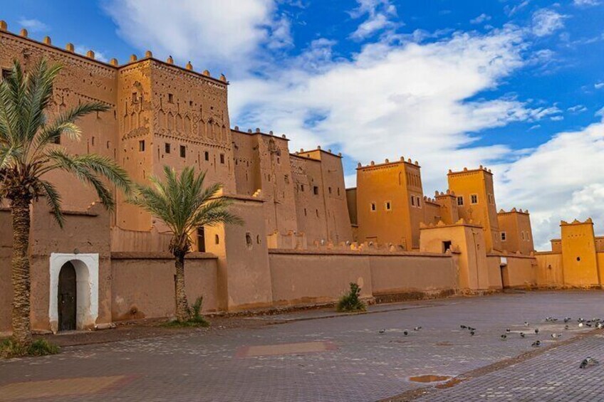 4-Day Private South Desert Tour From Agadir Ending in Marrakech
