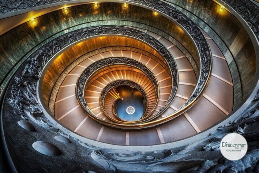 Vatican Museums and Sistine Chapel Skip the Line Entry Ticket