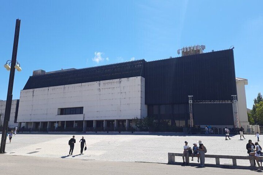 Private Half-Day Tour to Fatima Sanctuary from Lisbon