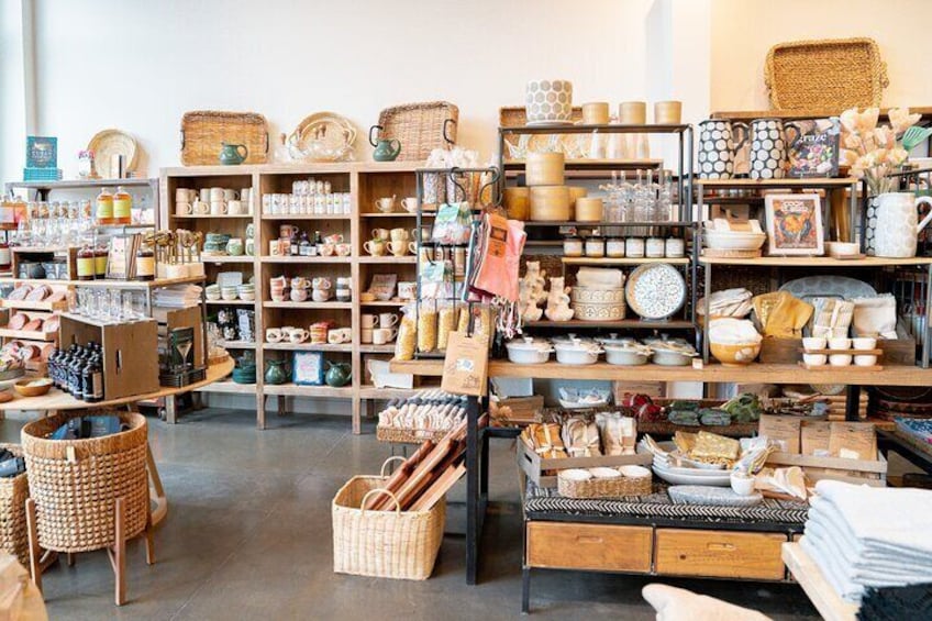 Montana souvenirs and unique knick knacks.