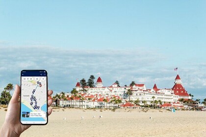 Explore Coronado Island on a Self Guided Audio Tour