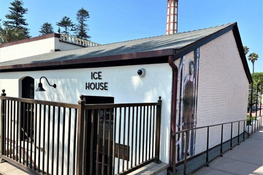 Ice House Museum