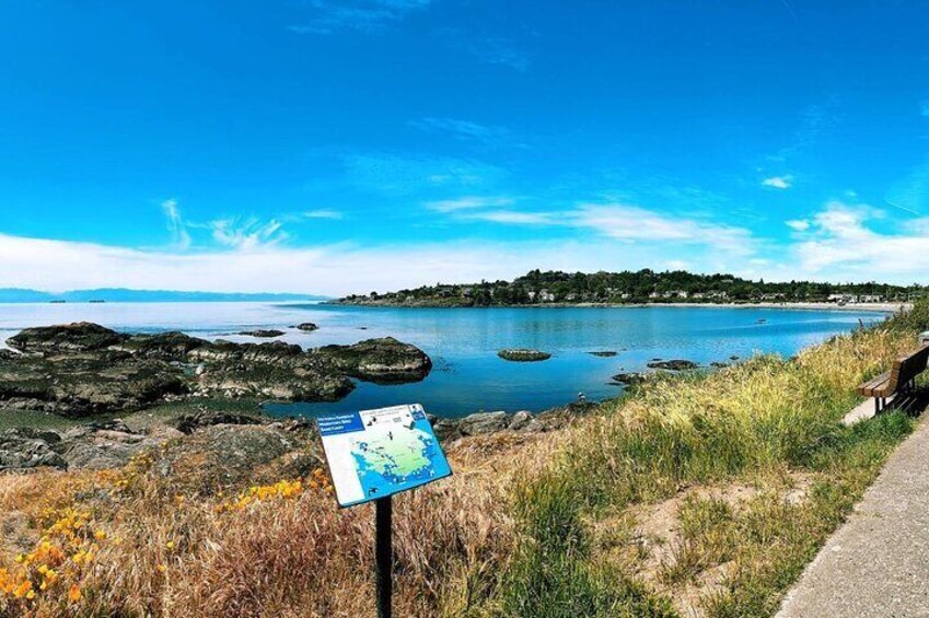 Half Day Victoria City Highlights Private Luxury Tour