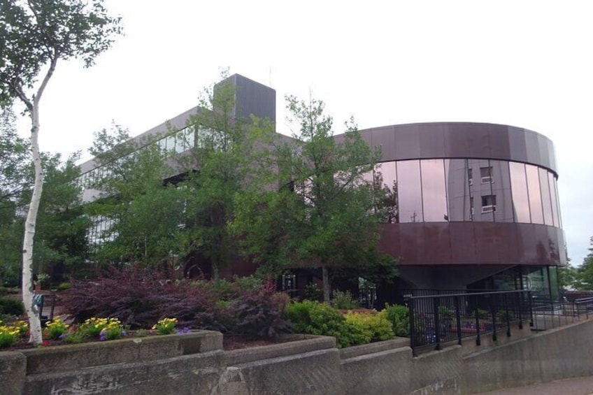Sydney Cape Breton Self-Guided Walking Tour and Scavenger Hunt