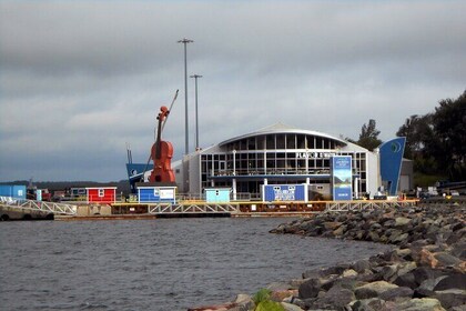 Sydney Cape Breton Self-Guided Walking Tour and Scavenger Hunt