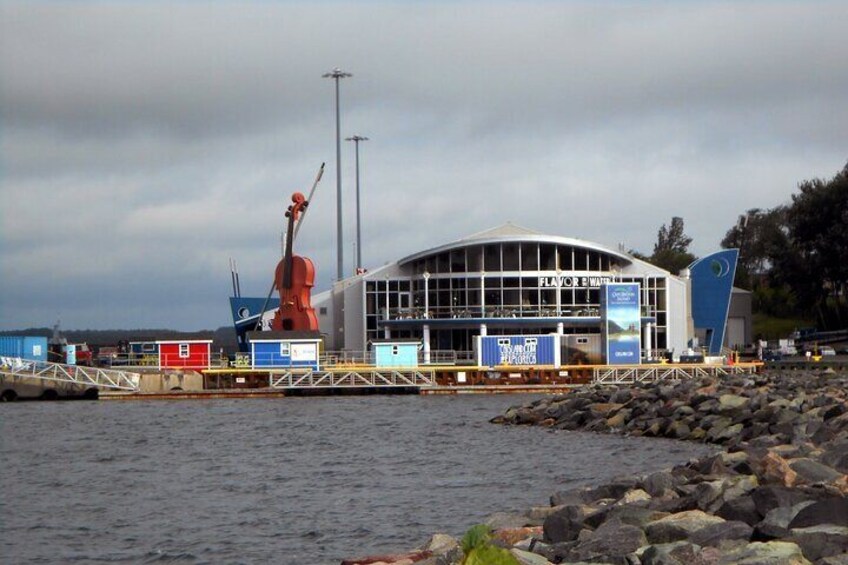 Sydney Cape Breton Self-Guided Walking Tour and Scavenger Hunt