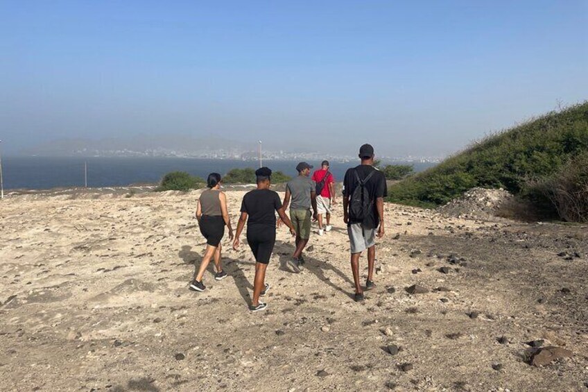 São Vicente: Discover 12 Voltas Walk, with Hidden Gems
