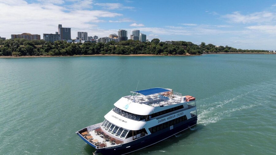 Darwin Harbour Cruises - Territory Explorer Cruise with Lunch