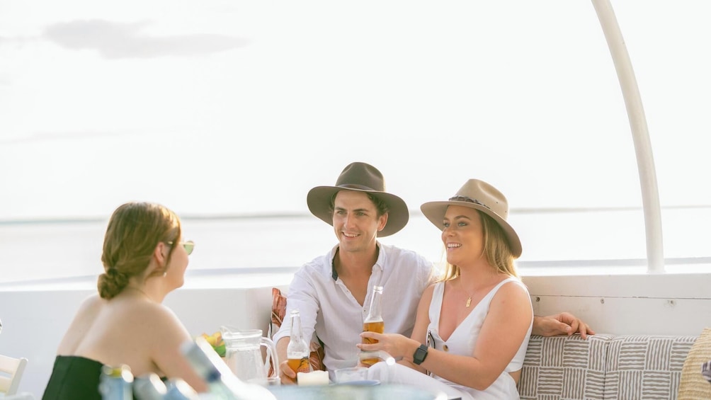 Darwin Harbour Cruises - Territory Explorer Cruise with Lunch