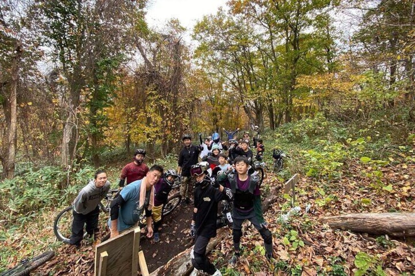 ezobike race event