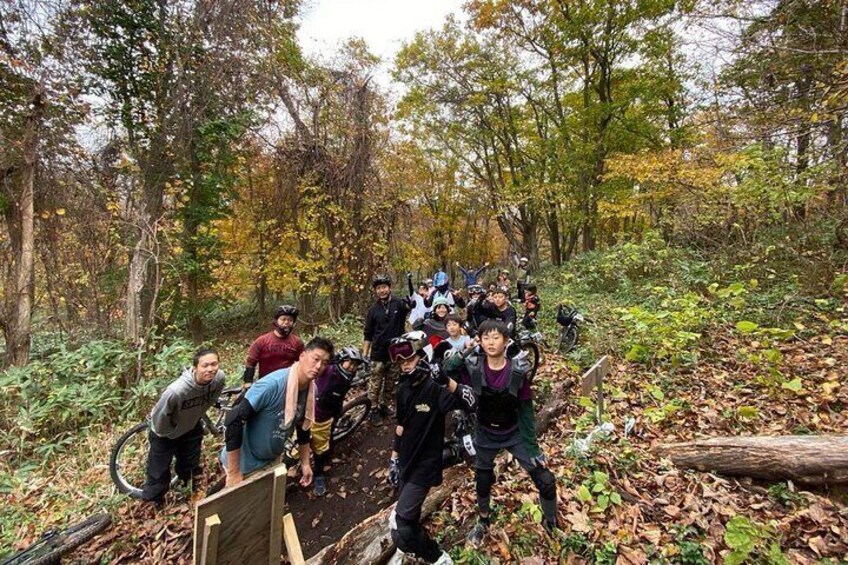 ezobike race event