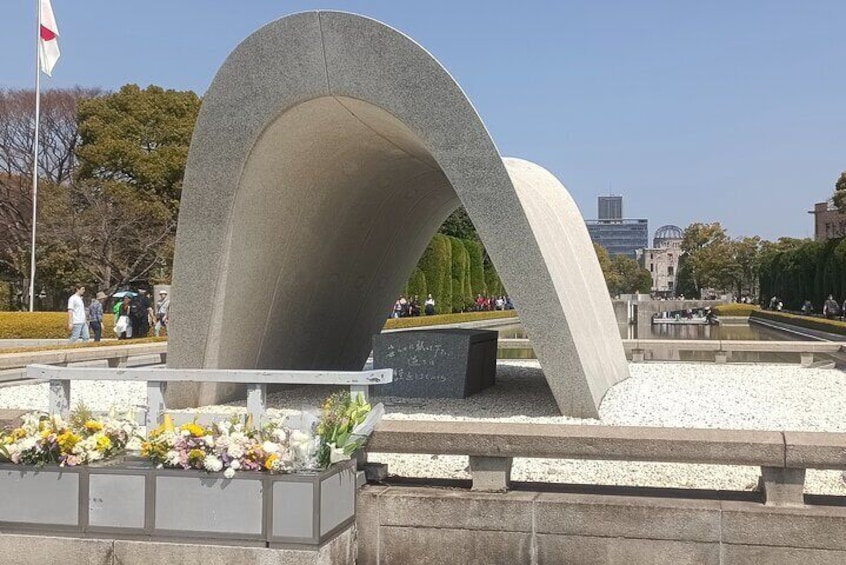 Peace Memorial Cenotaph
