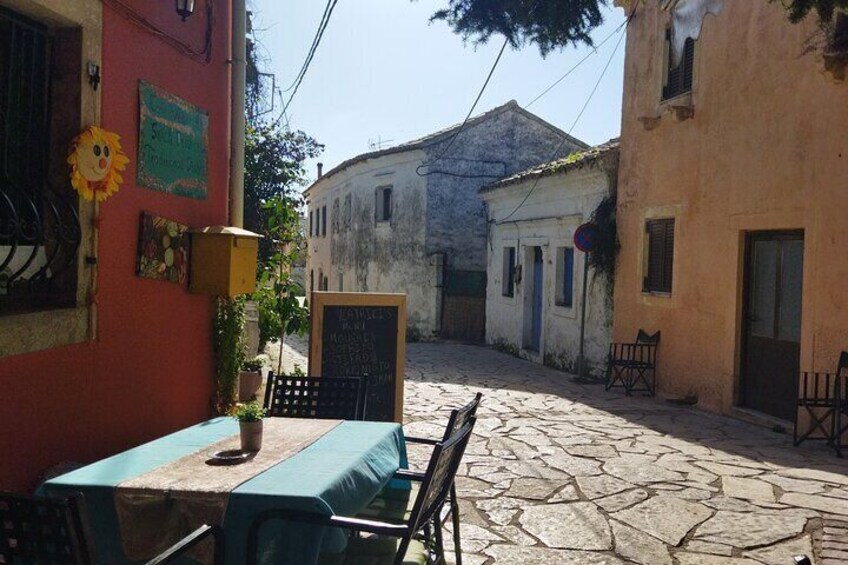 South Corfu Small Group Sightseeing Tour