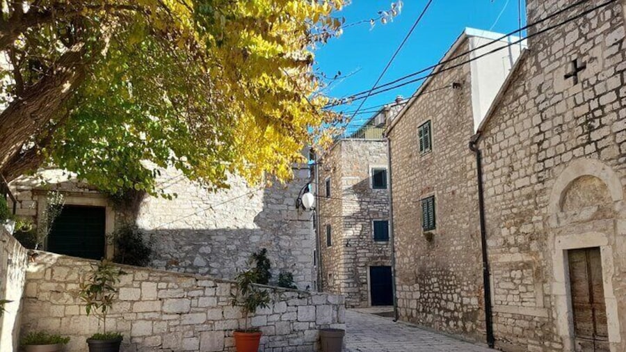 Sibenik Tour from Zadar