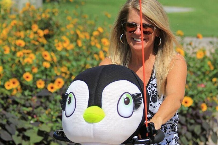 Twilight Rydables Guided Tours Evening Adventure in Coeur d'Alene