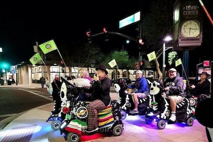 Twilight Rydables Guided Tours Evening Adventure in Coeur d'Alene