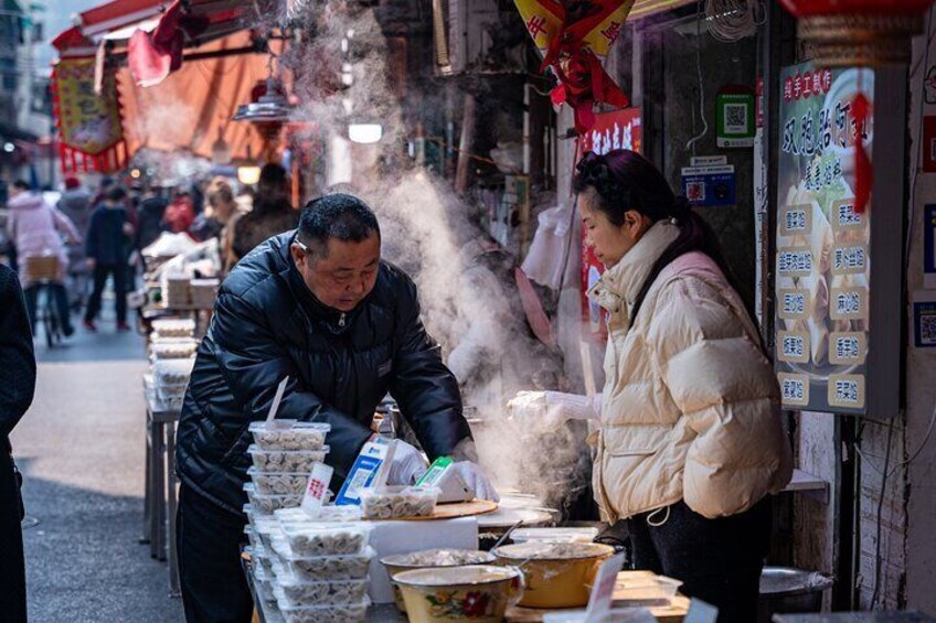 Hangzhou One Day Local Food Tour