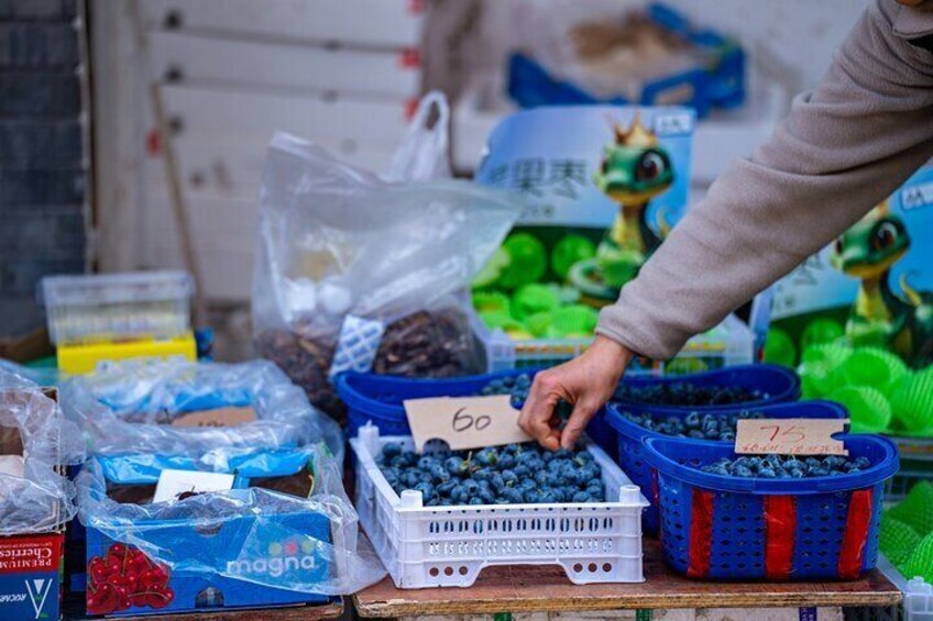 Hangzhou One Day Local Food Tour