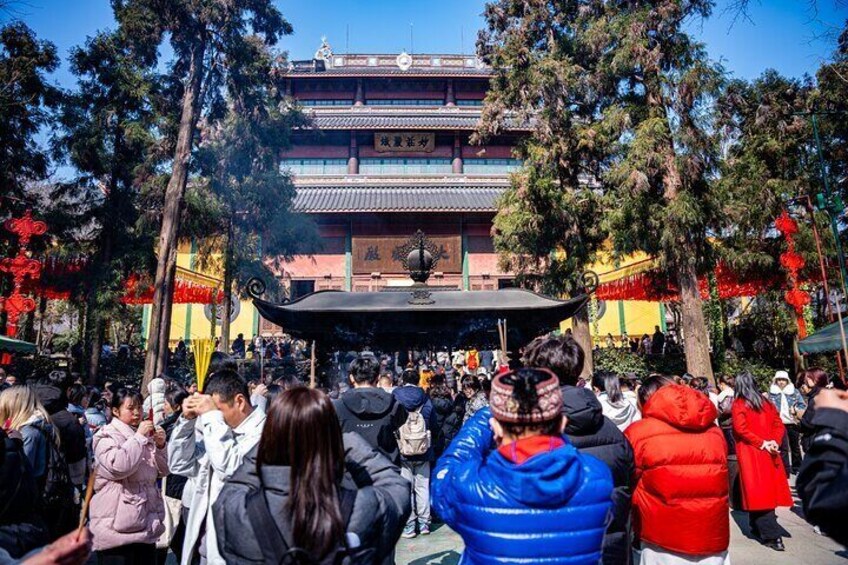 Hangzhou One Day Local Food Tour