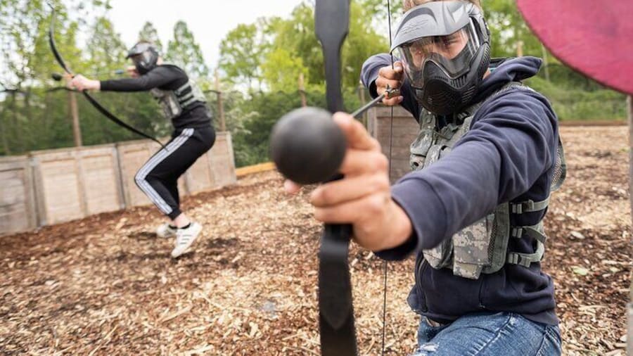 Private Archery Adventure in Weesp Netherlands