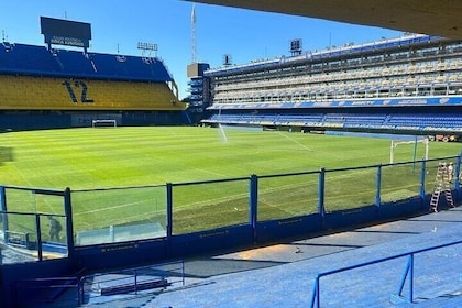 Ticket for the Museum and Stand of Boca Juniors with Transfers