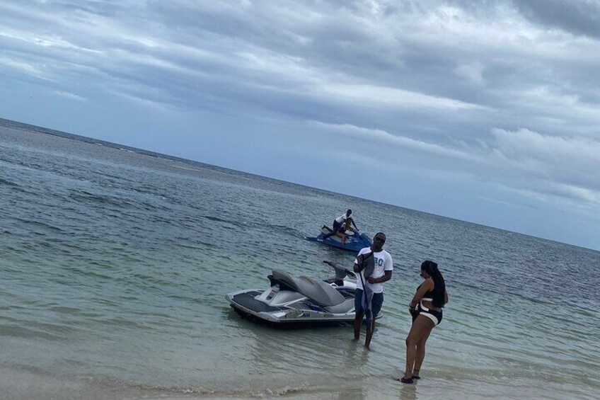 Montego Bay Beach Day Experience