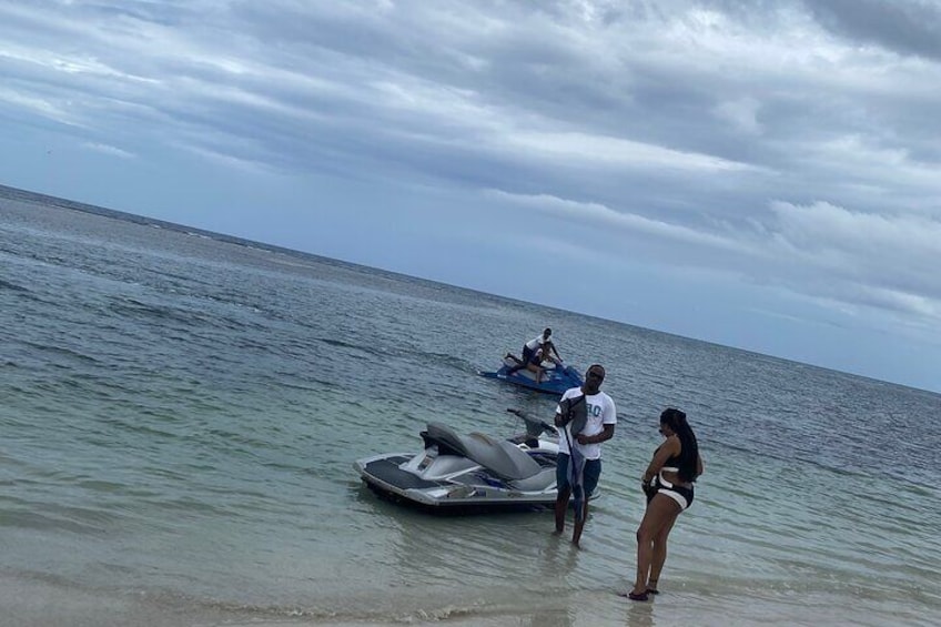 Montego Bay Beach Day Experience