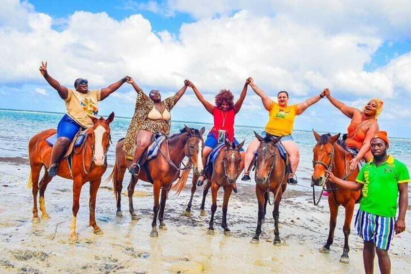 Montego Bay Beach Day Experience