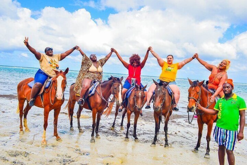 Montego Bay Beach Day Experience