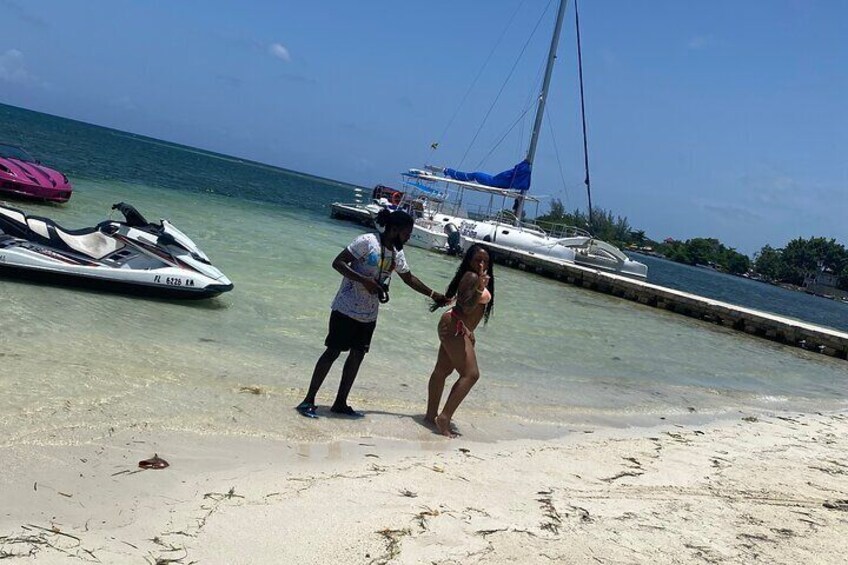 Montego Bay Beach Day Experience