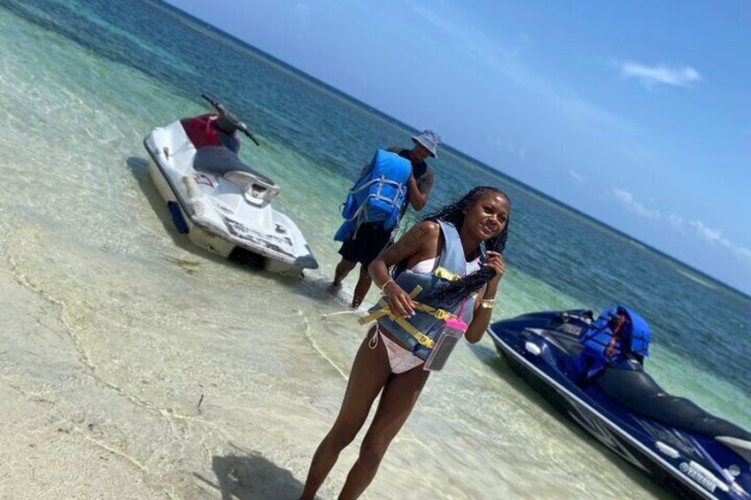 Montego Bay Beach Day Experience
