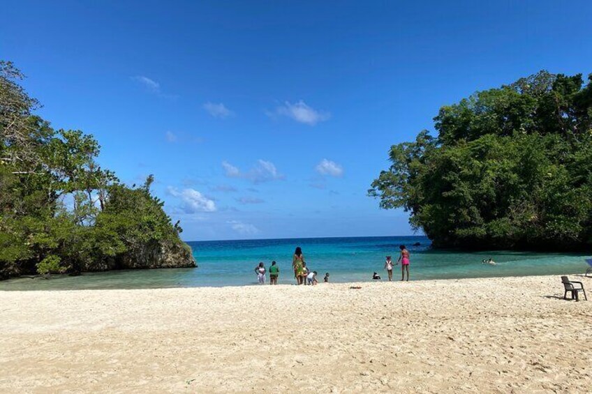 Montego Bay Beach Day Experience