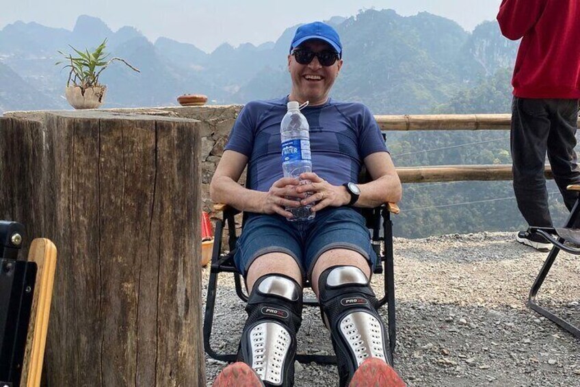 Premium Tour 2D1N Ha Giang Loop Motorbike Tour with Rider