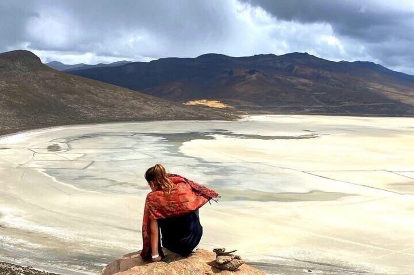 Salinas Lagoon Tour from Arequipa for a Day