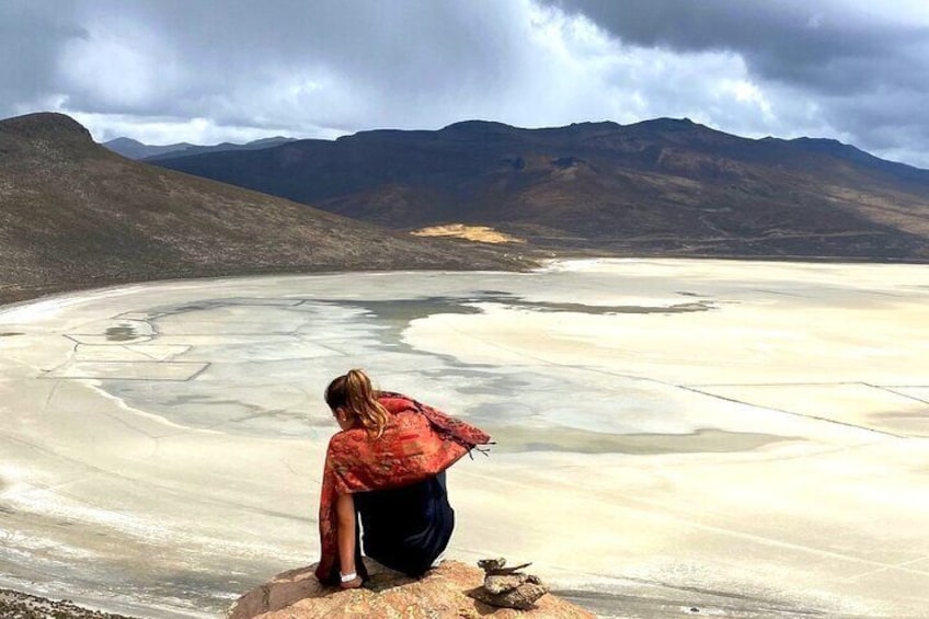 Salinas Lagoon Tour from Arequipa for a Day