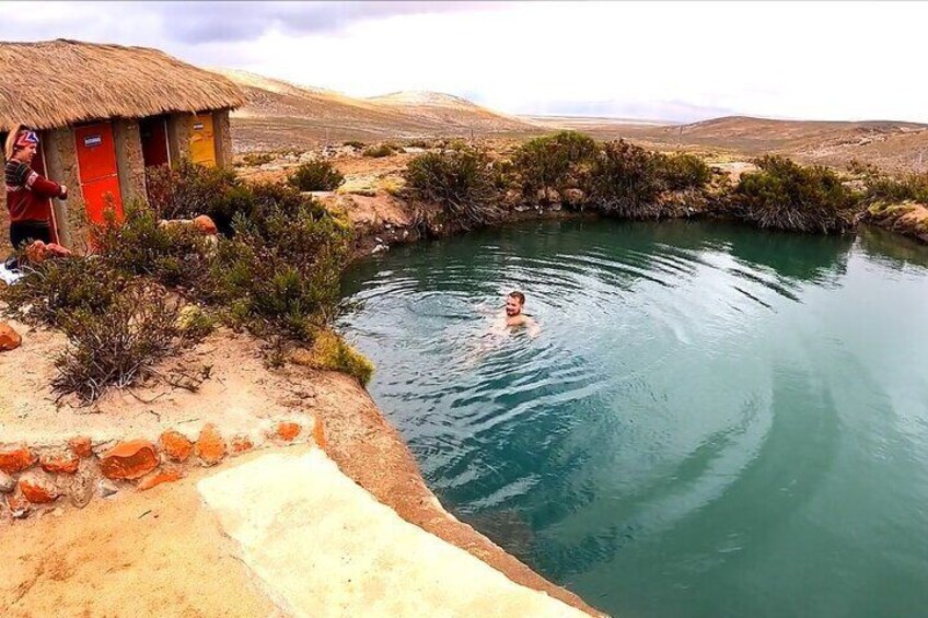 Salinas Lagoon Tour from Arequipa for a Day