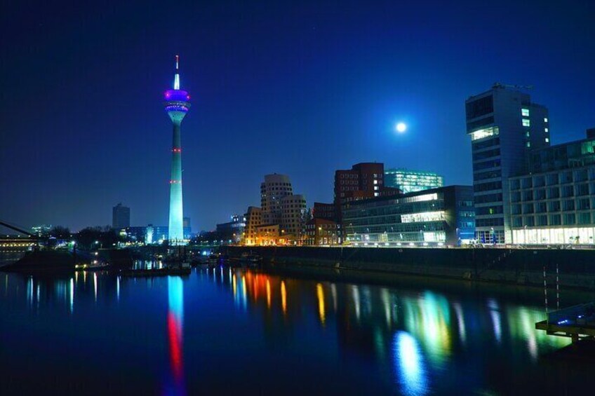 Dusseldorf Wuppertal Duisburg From Cologne with Free Photos