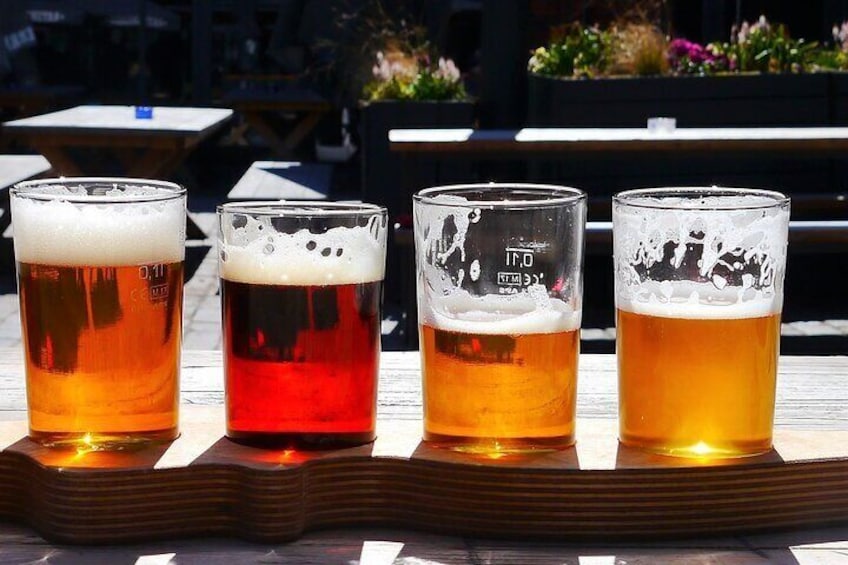 Long Island North Fork Sights Bites & Flights, Half-Day Tour: PM