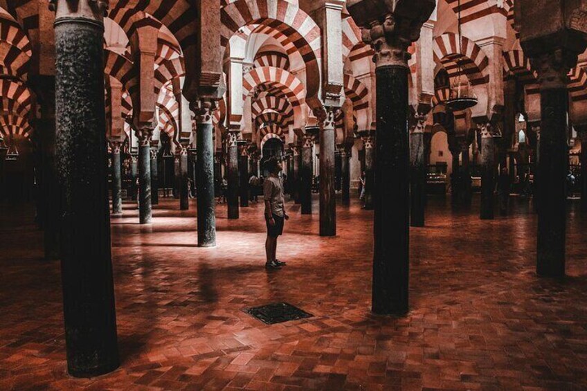 Cordoba Private 10 Hour Tour with Free Photographer